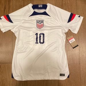 USA Men’s national team Pulisic Jersey